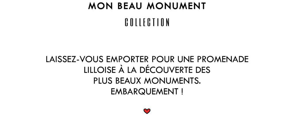 Mon beau monument collection
Laissez-vous emporter pour une promenade lilloise à la découverte des plus beaux monuments. Embarquement !